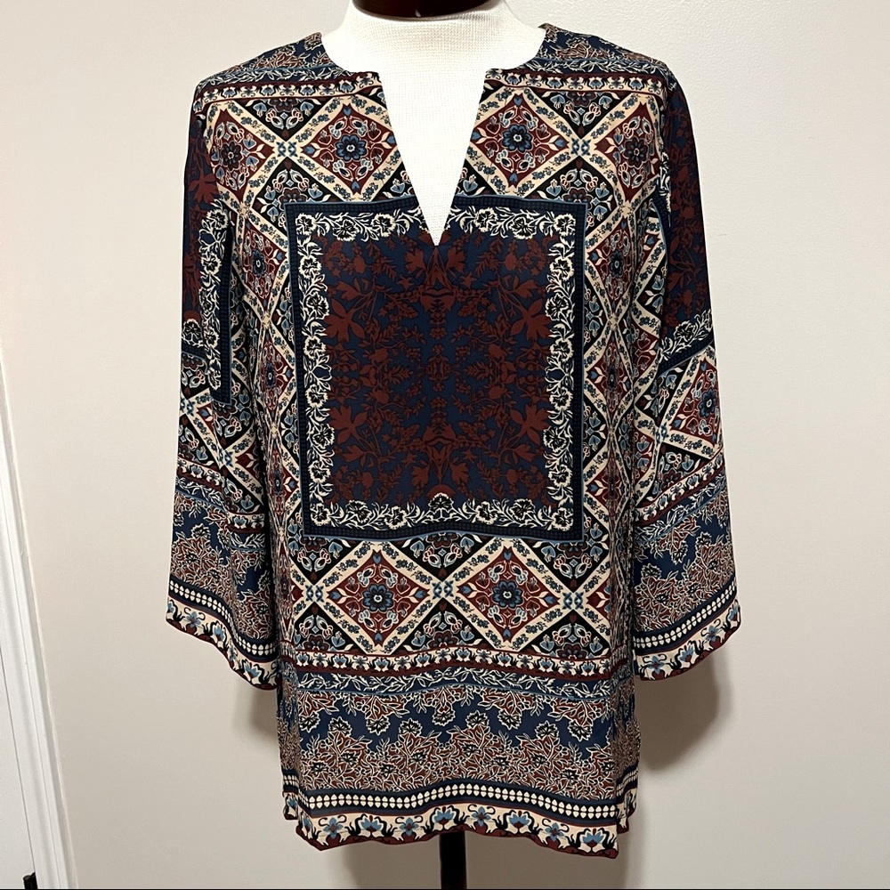 Violet & Claire long sleeve top